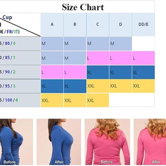 Seamless Scoop Neck Wireless Stretch Comfort Bra Top White Lounge Wear - Picture 2 of 3